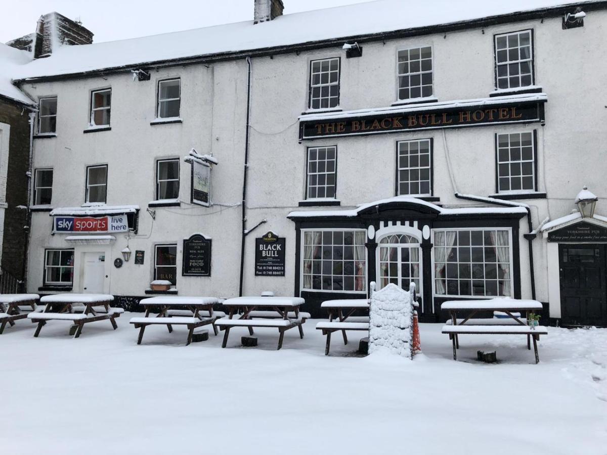 Black Bull Hotel Reeth Εξωτερικό φωτογραφία