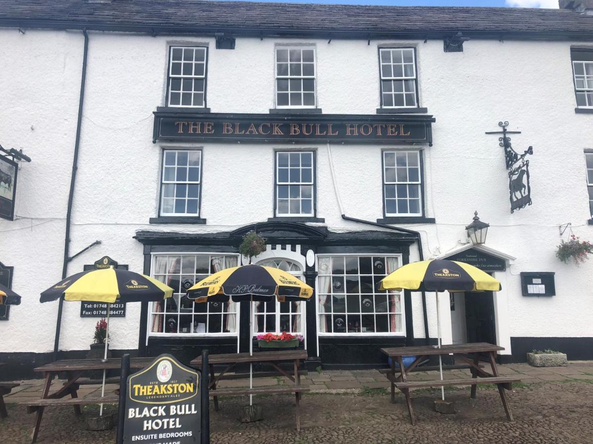 Black Bull Hotel Reeth Εξωτερικό φωτογραφία
