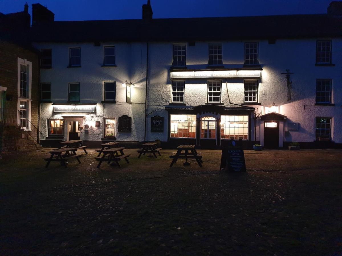 Black Bull Hotel Reeth Εξωτερικό φωτογραφία