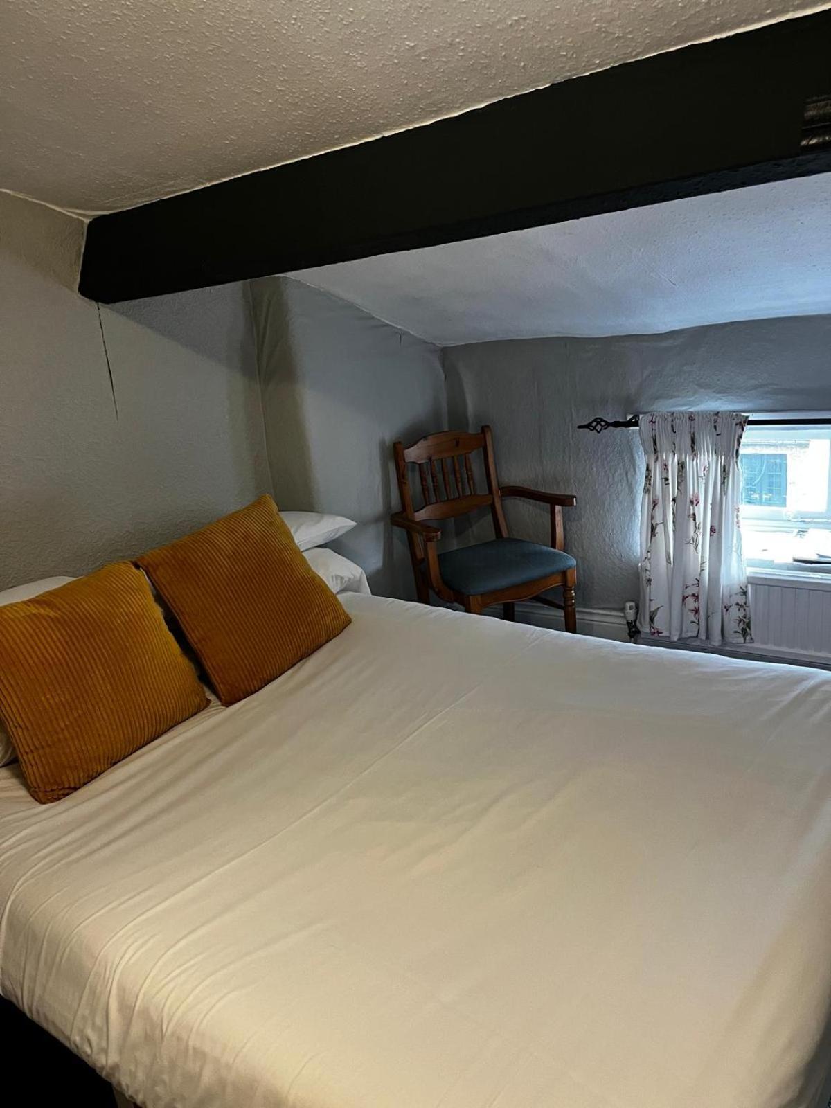 Black Bull Hotel Reeth Εξωτερικό φωτογραφία