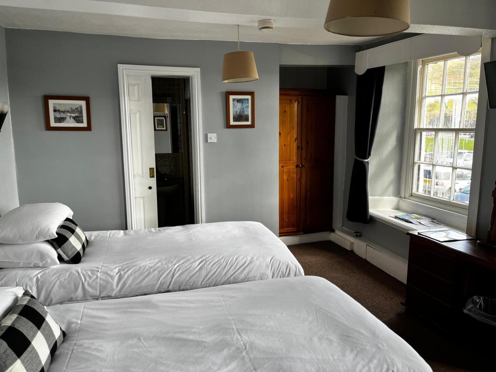 Black Bull Hotel Reeth Εξωτερικό φωτογραφία