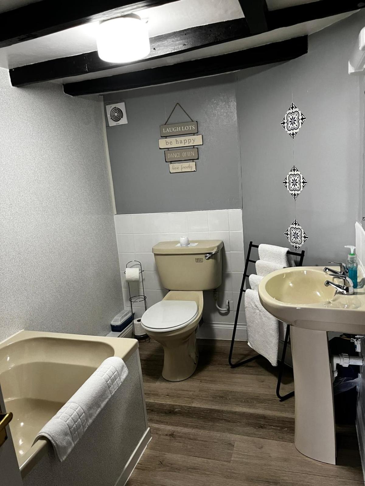 Black Bull Hotel Reeth Εξωτερικό φωτογραφία