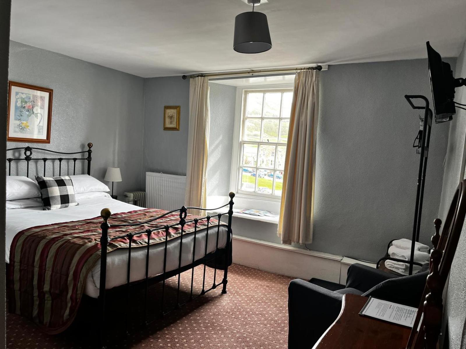 Black Bull Hotel Reeth Εξωτερικό φωτογραφία