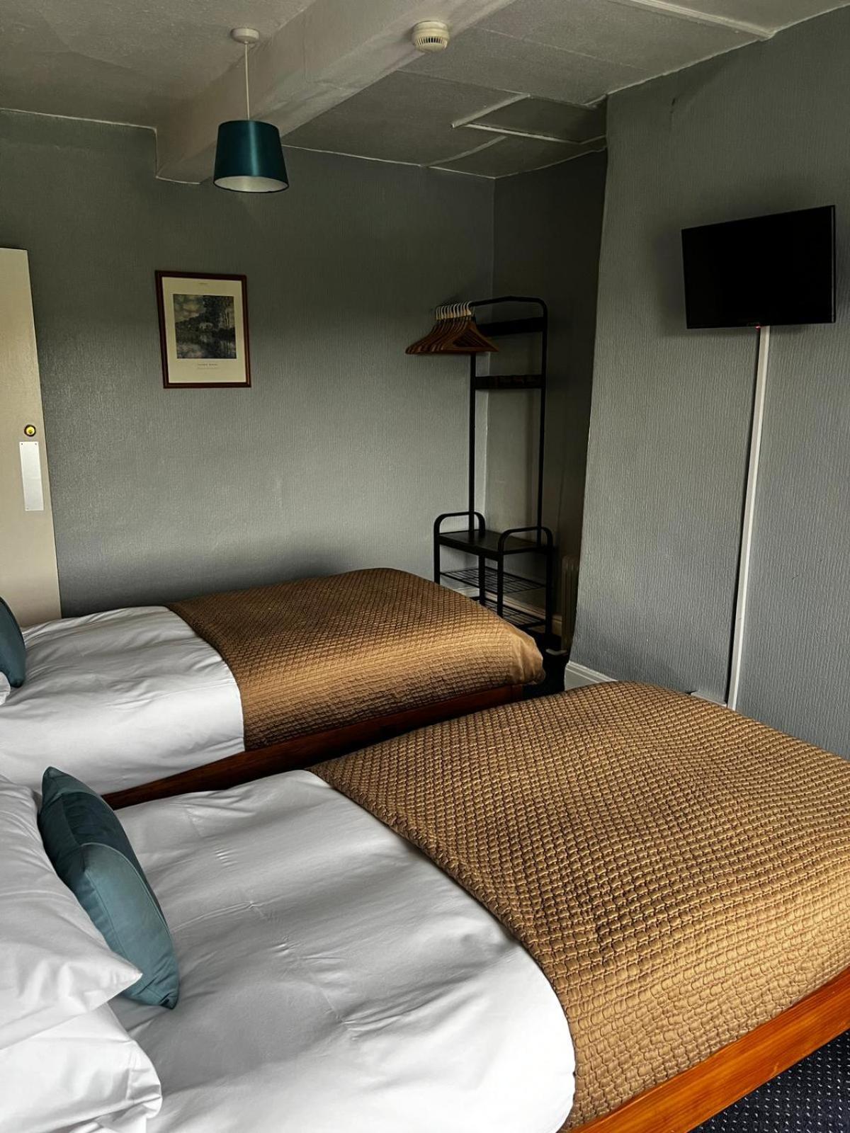 Black Bull Hotel Reeth Εξωτερικό φωτογραφία