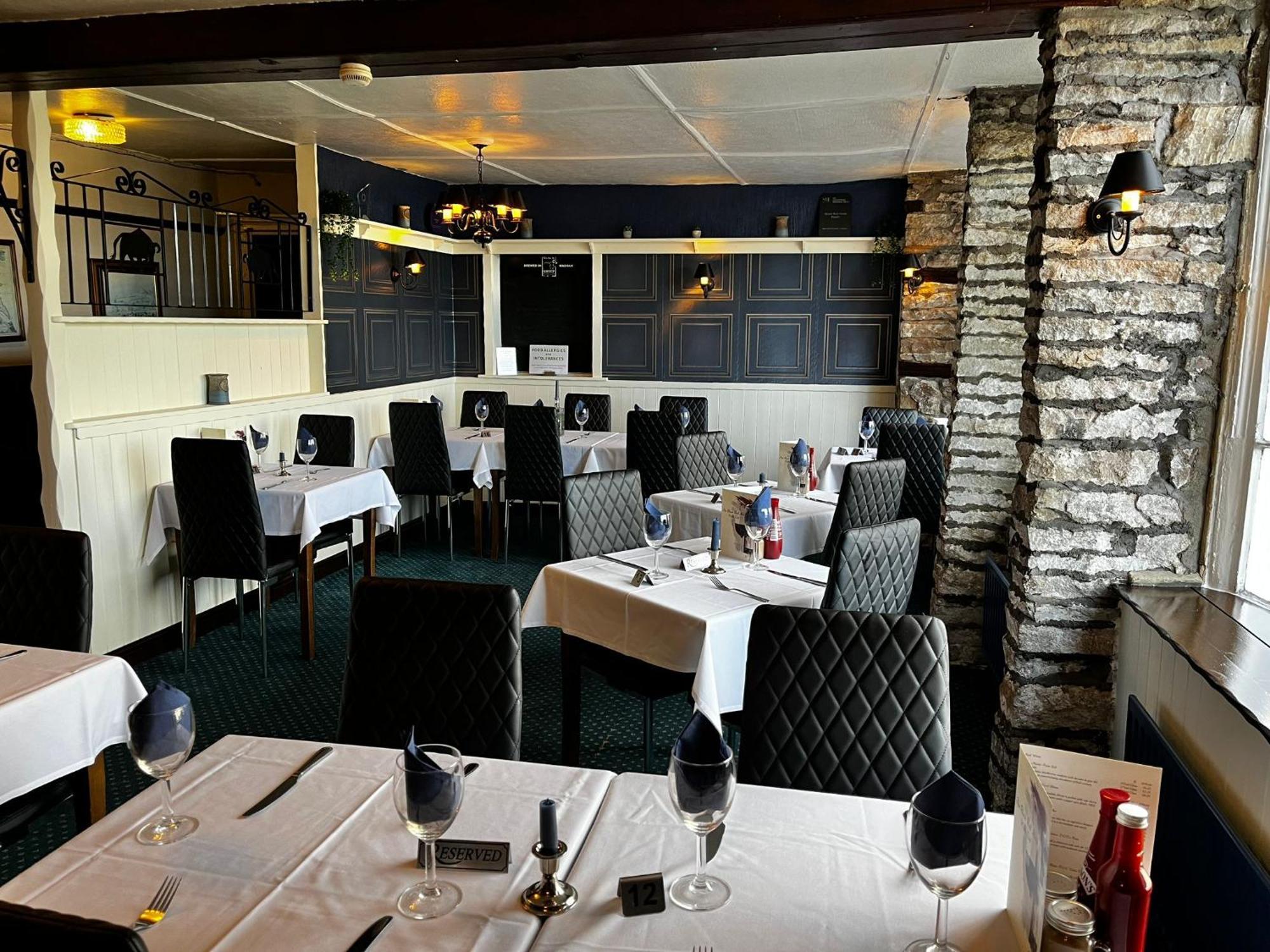 Black Bull Hotel Reeth Εξωτερικό φωτογραφία