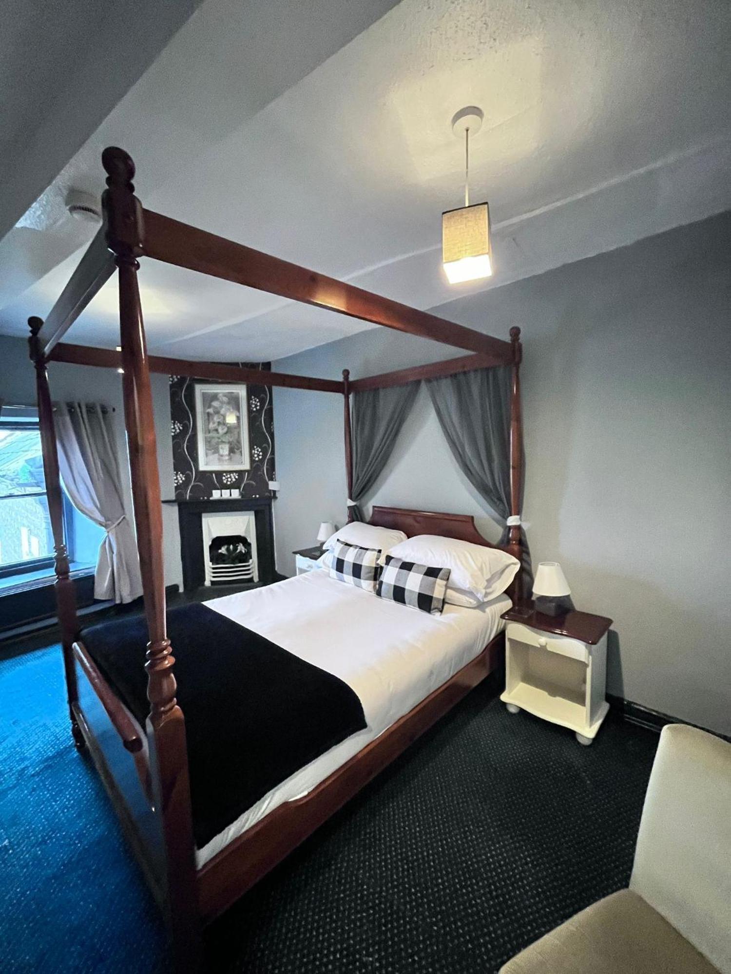 Black Bull Hotel Reeth Εξωτερικό φωτογραφία